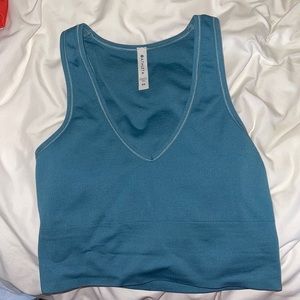 Athleta crop tank
